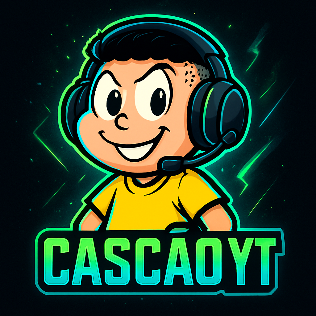 Tropa do cascãoYT