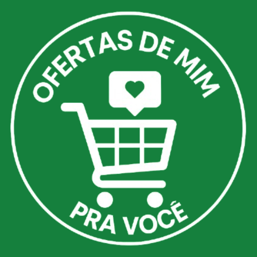 Logo do grupo OFERTAS DE MIM PRA VOCÊ