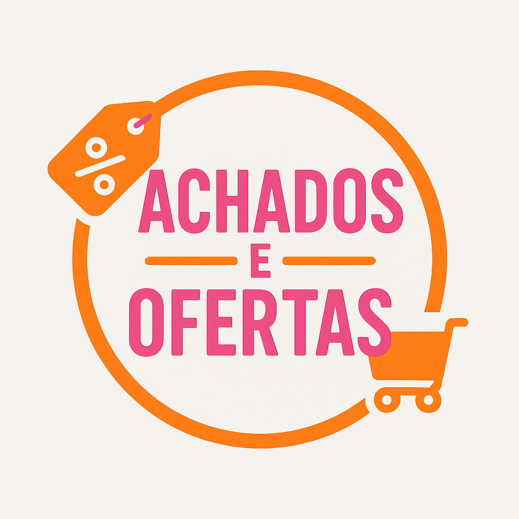 Logo do grupo ACHADOS E OFERTAS