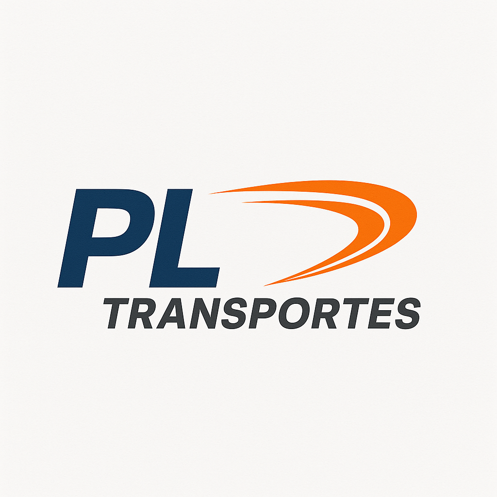 Logo do grupo PL Transportes