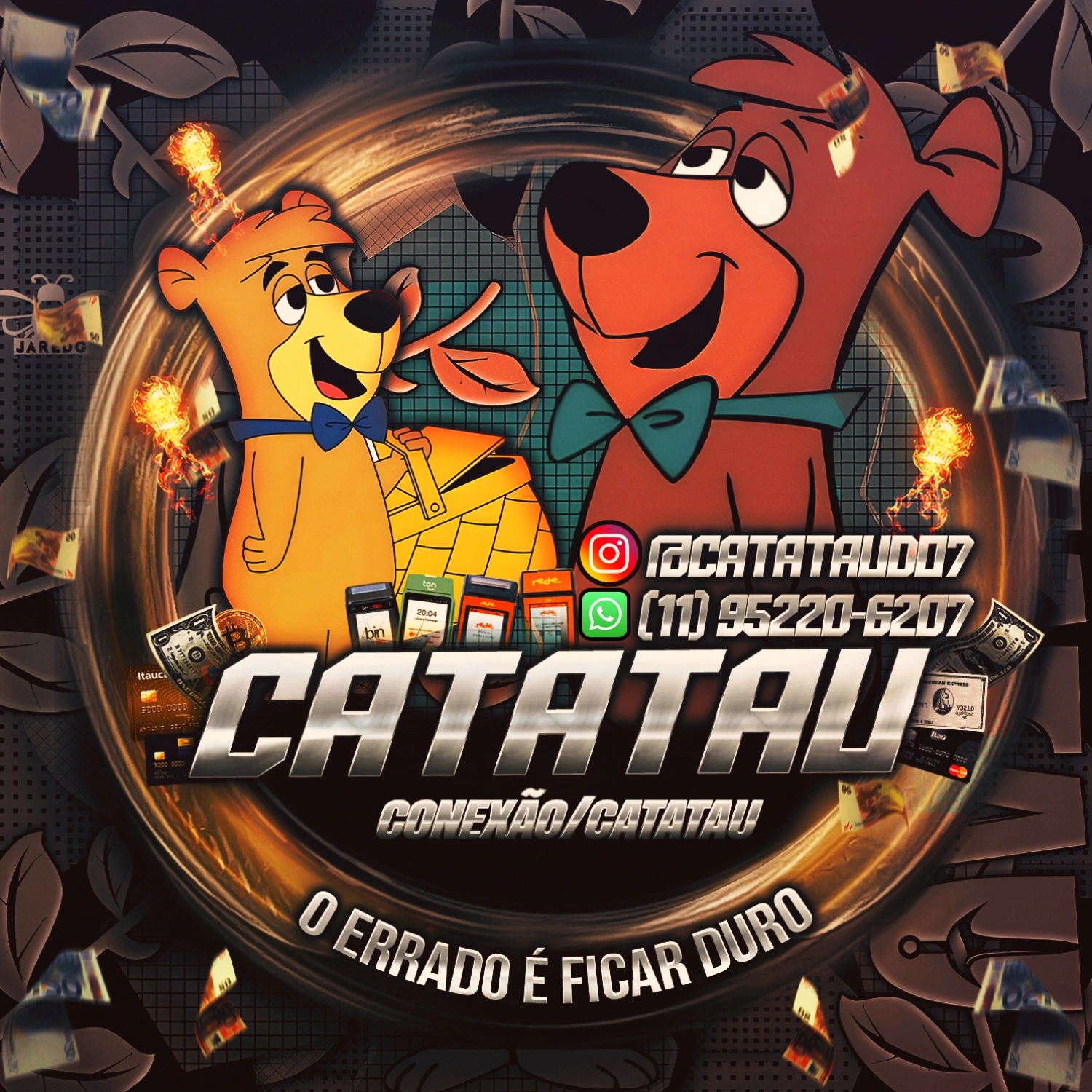 CONEXÃO / CATATAU