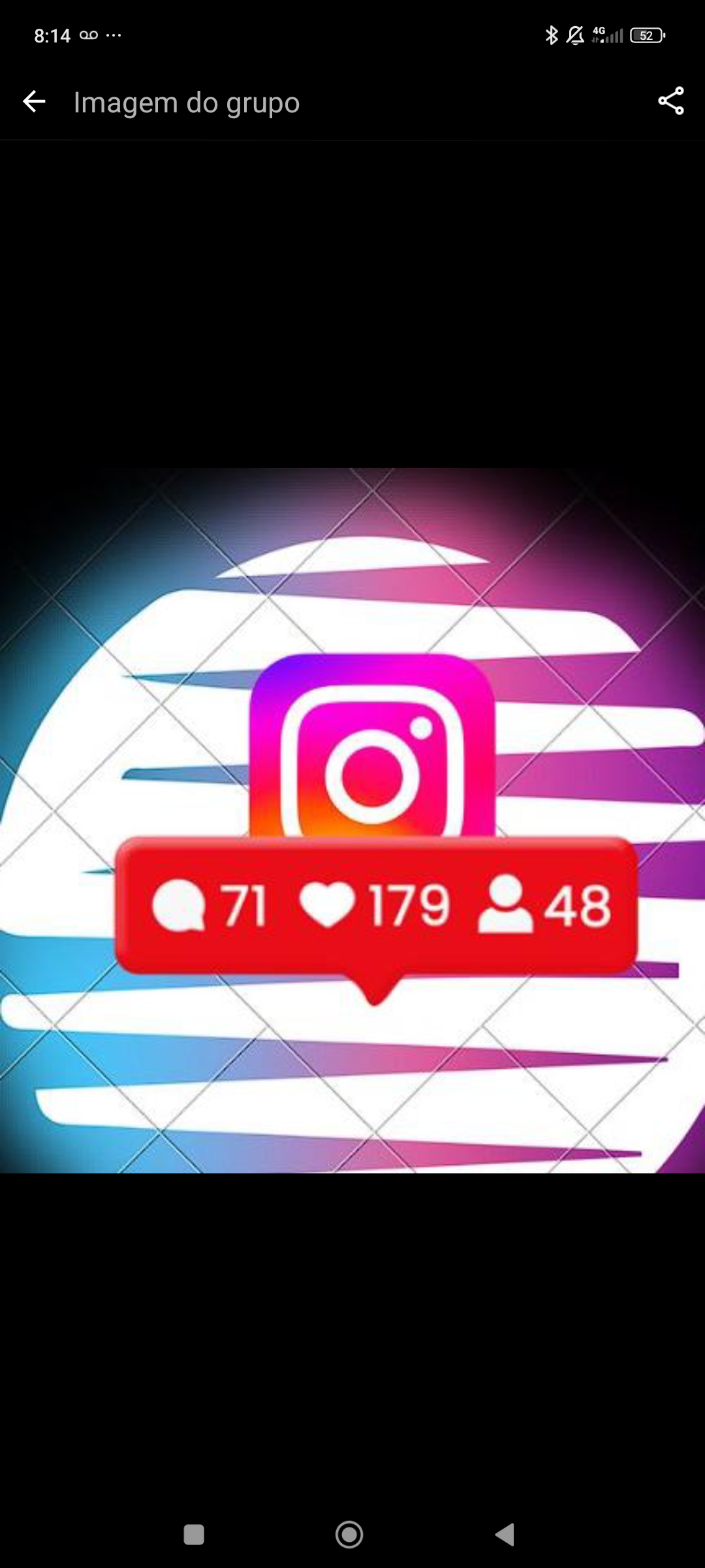 Ganha seguidores no Instagram
