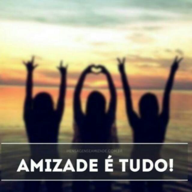 Novas amizades 2025
