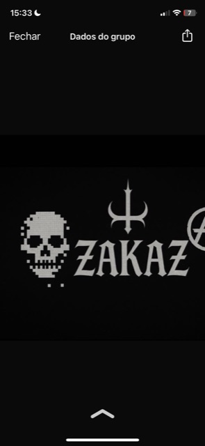 Logo do grupo Zakaz cyber