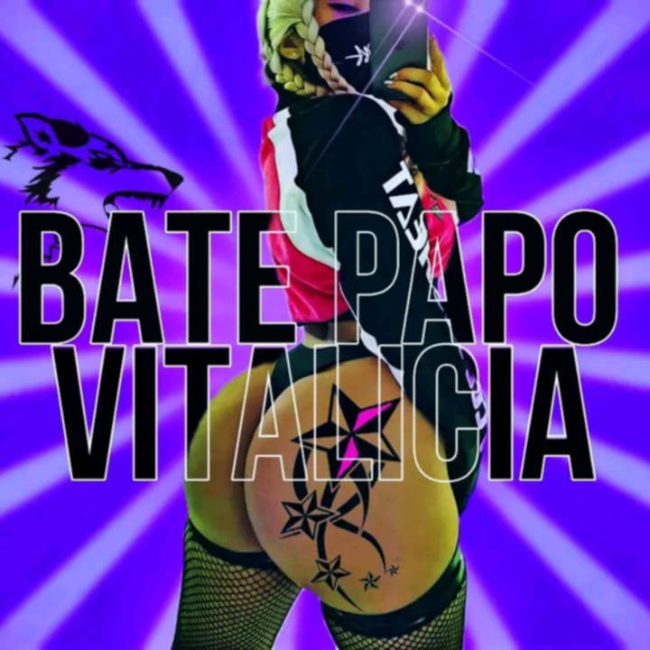 Logo do grupo 🇧🇷》BATE🔥PAPO《 🇧🇷