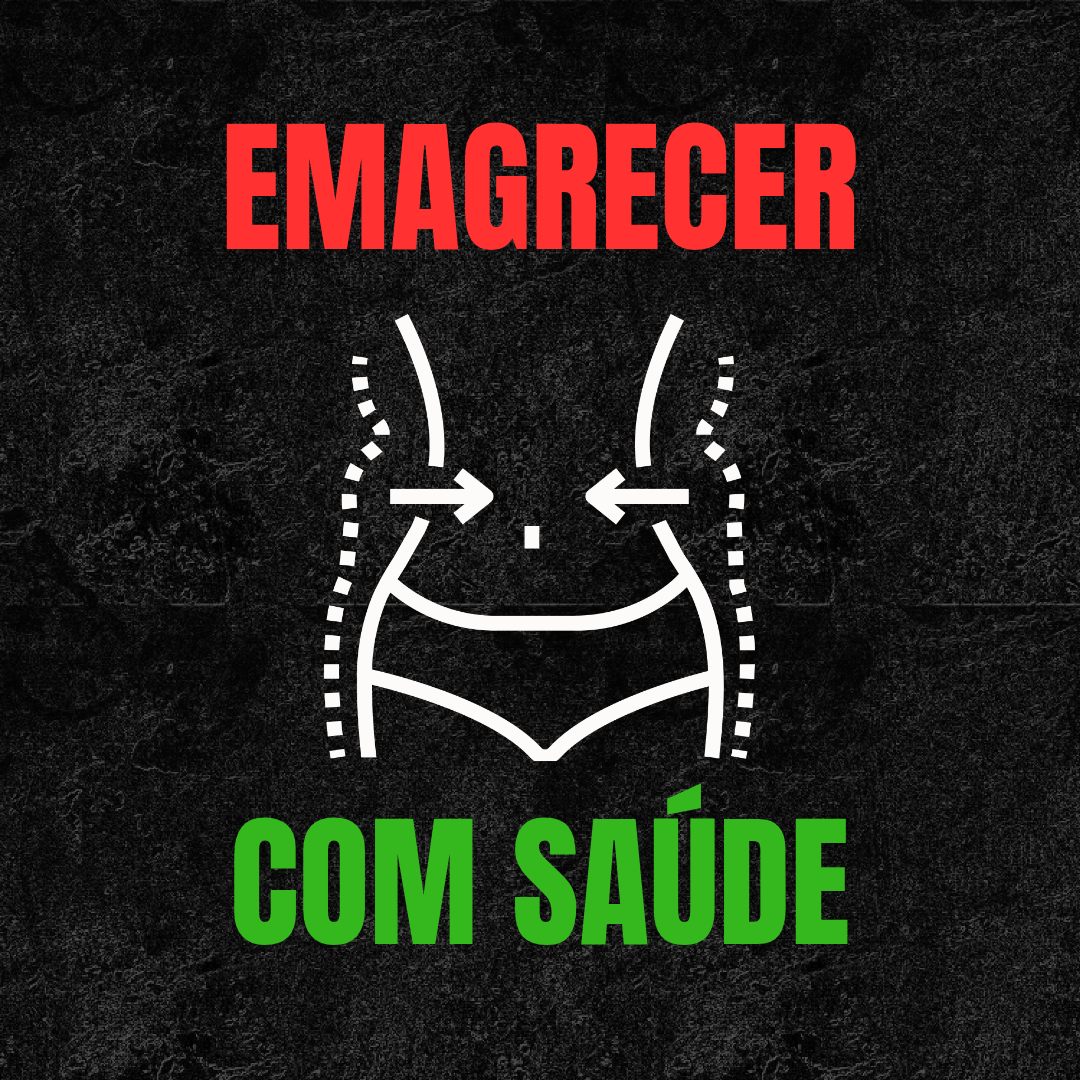 Logo do grupo EMAGRECER COM SAÚDE