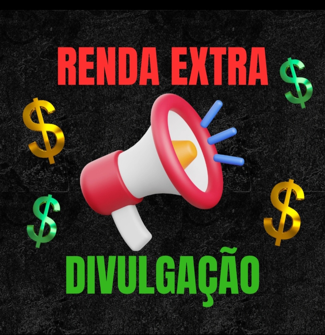DIVULGAÇÃO RENDA EXTRA