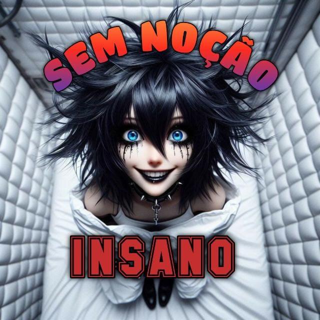 Logo do grupo Sem Noção