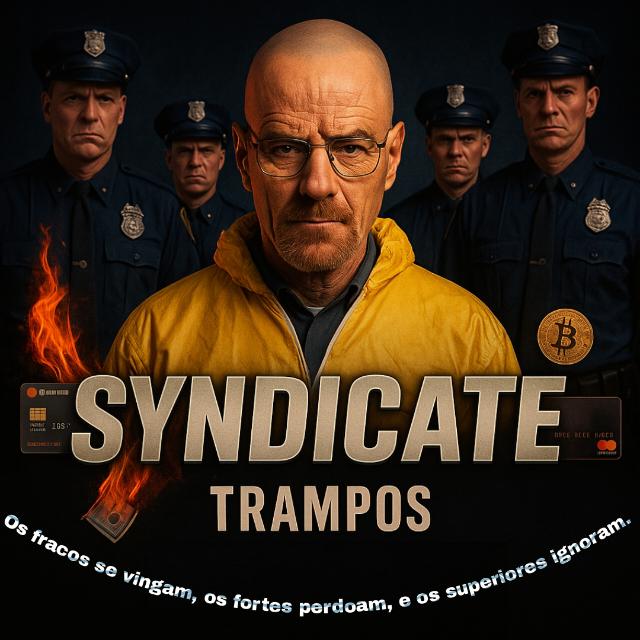 Logo do grupo Cc syndicate 💳💲
