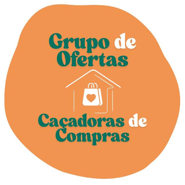 Logo do grupo Ofertas Shopee e Mercado Livre e SHEIN #01  - Caçadoras de Compras