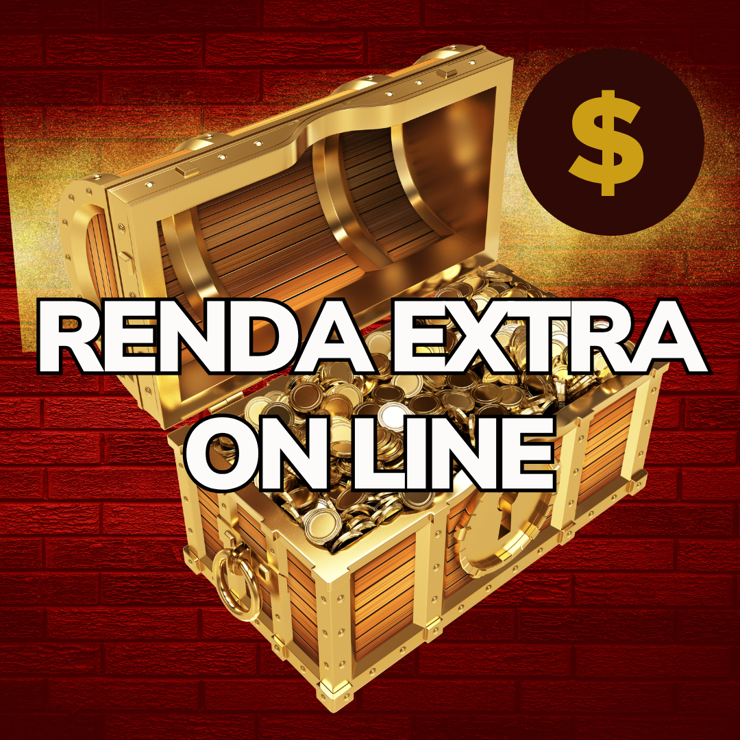 RENDA EXTRA ON LINE
