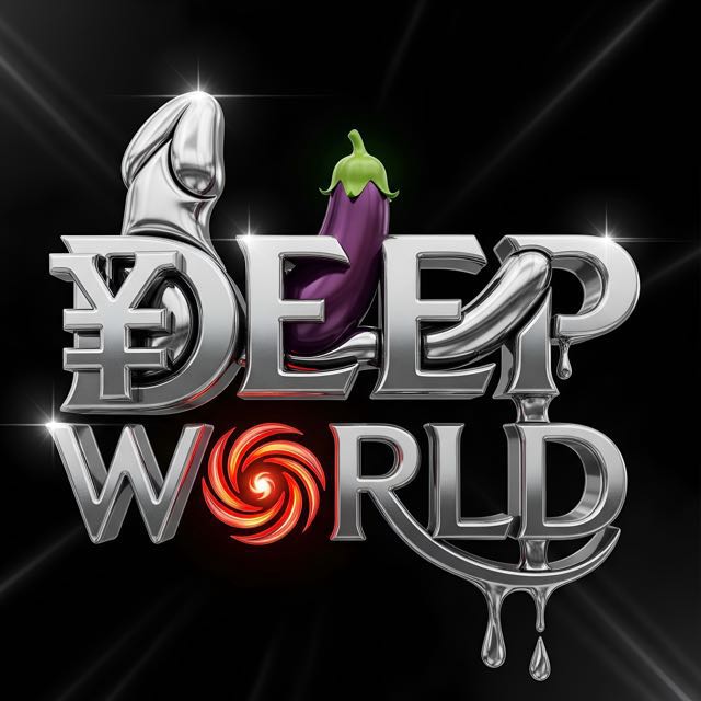 Logo do grupo 🔞 | Deep World Brasil