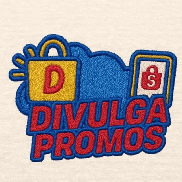 Logo do grupo DIVULGA PROMOS #28