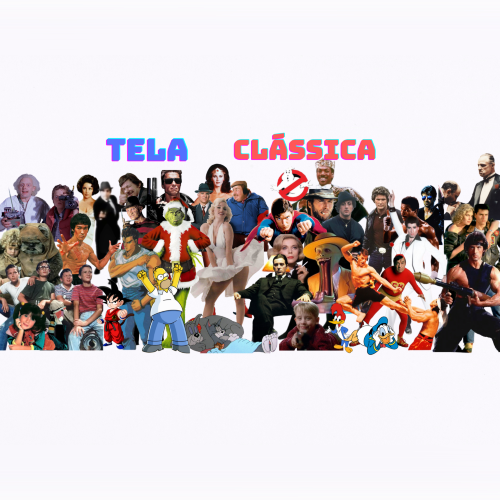 Logo do grupo Tela Clássica