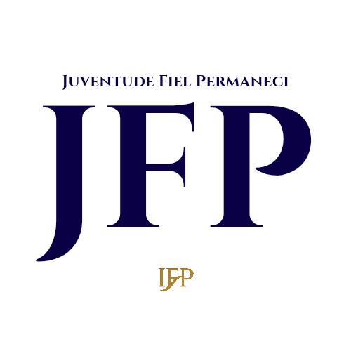 Logo do grupo Juventude Fiel Permaneci
