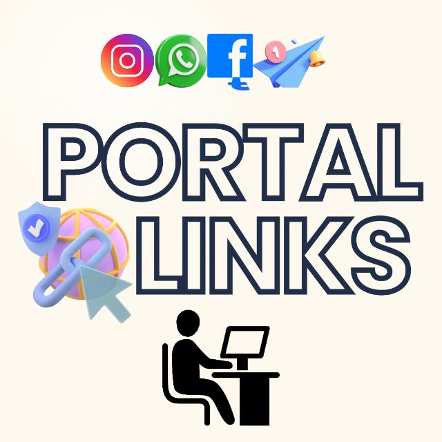 Logo do grupo 🌐 𝗣𝗼𝗿𝘁𝗮𝗹 𝗱𝗼𝘀 𝗟𝗶𝗻𝗸𝘀 🔗