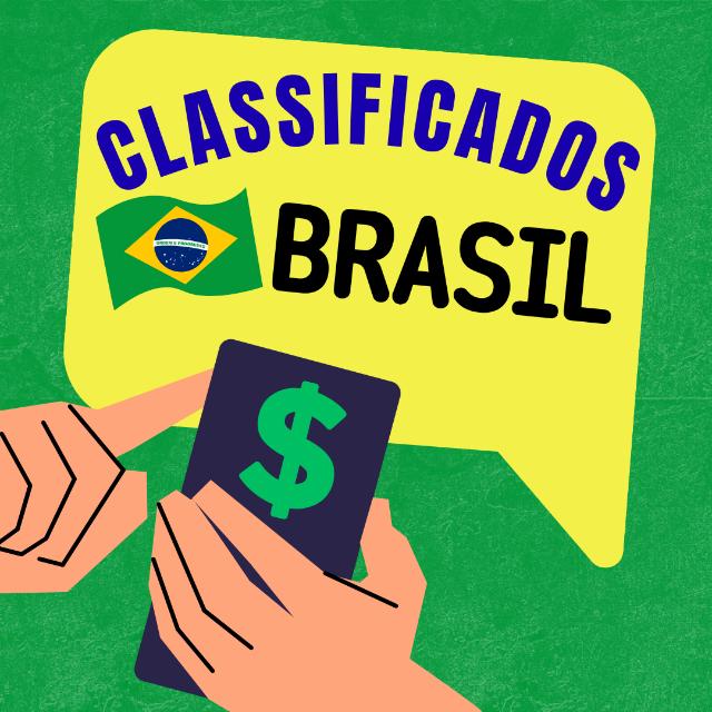 Logo do grupo 📢 𝗖𝗹𝗮𝘀𝘀𝗶𝗳𝗶𝗰𝗮𝗱𝗼𝘀 𝗕𝗿𝗮𝘀𝗶𝗹 🇧🇷