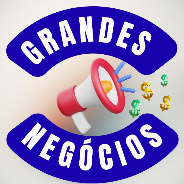 Logo do grupo 💼 𝗚𝗿𝗮𝗻𝗱𝗲𝘀 𝗡𝗲𝗴𝗼́𝗰𝗶𝗼𝘀 📈