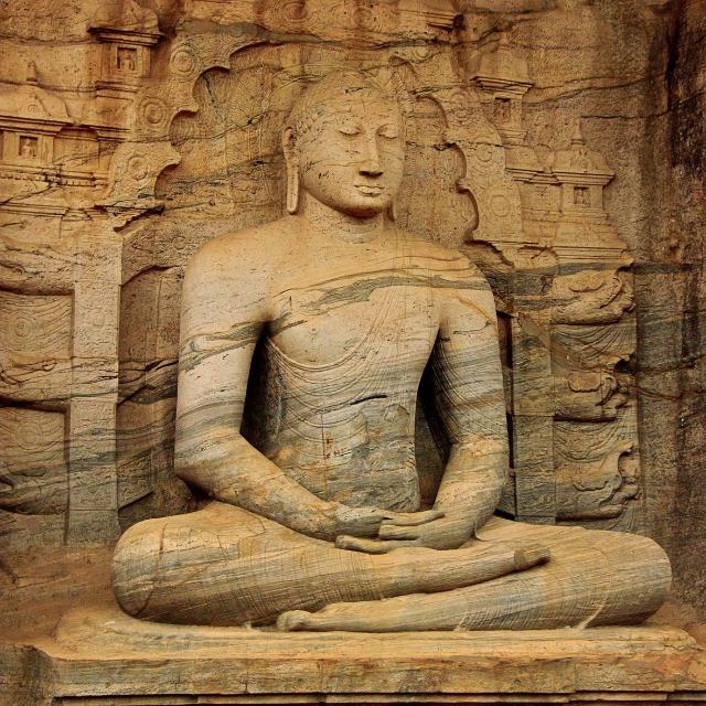 Logo do grupo Aprenda Meditação