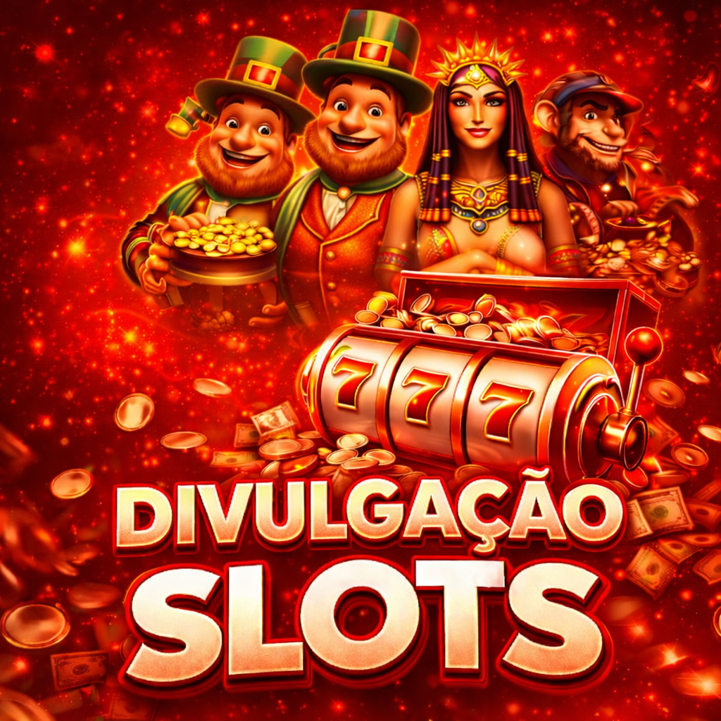 DIVULGAÇÃO SLOTS 🏆