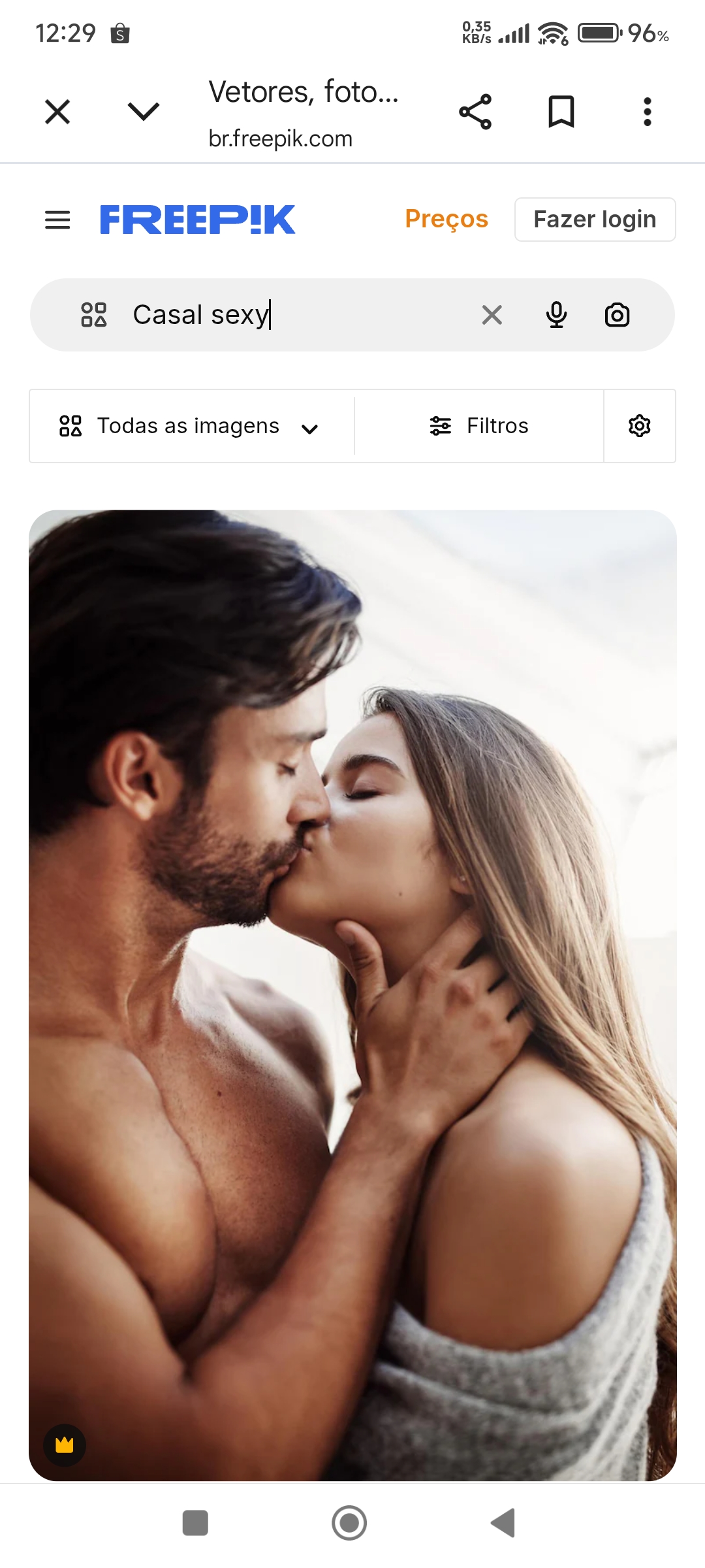 Zona de Risco 😈 +18