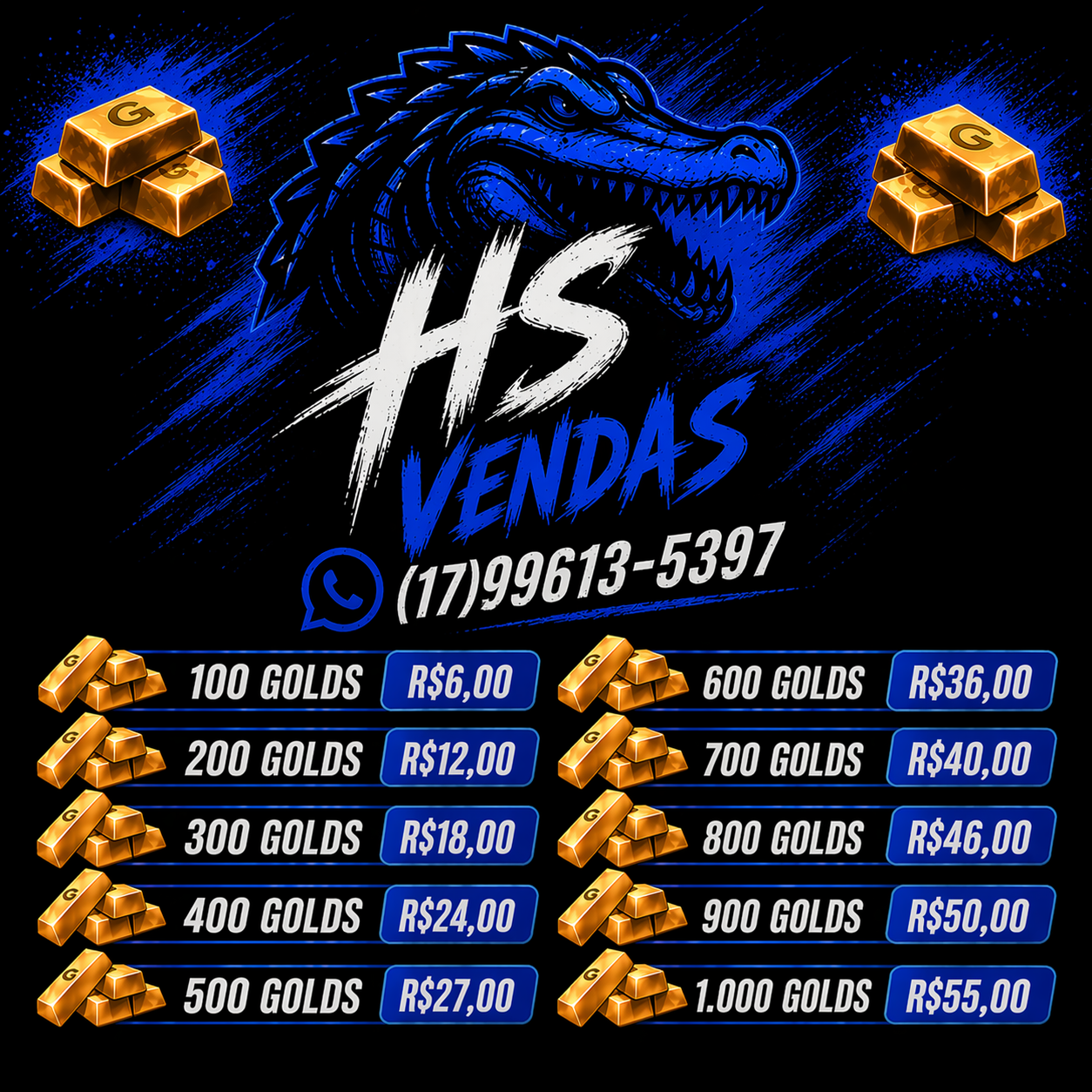 HS Vendas (Standoff 2)