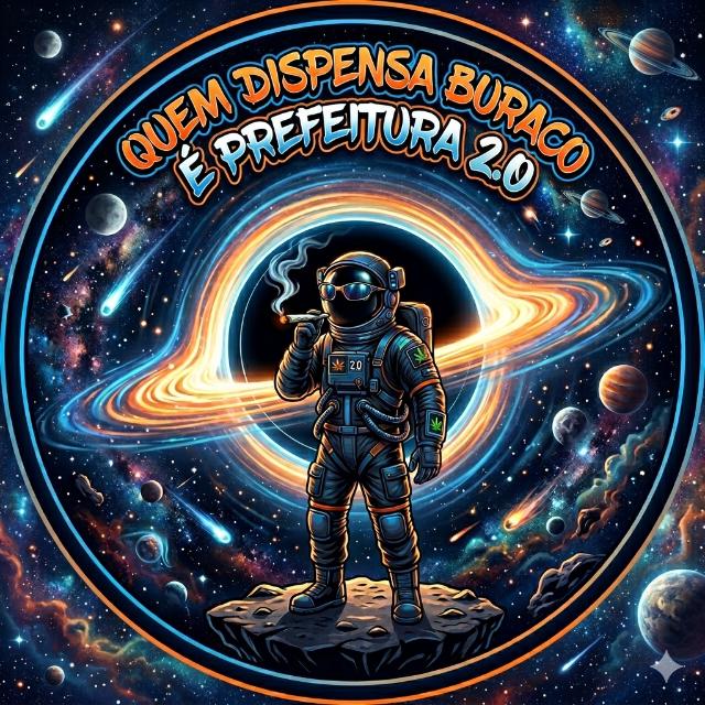 Qm dispensa buraco é prefeitura 2.0