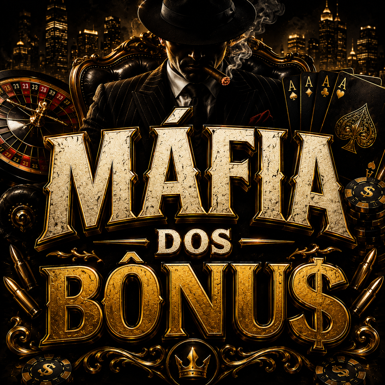 Máfia dos bônus💎