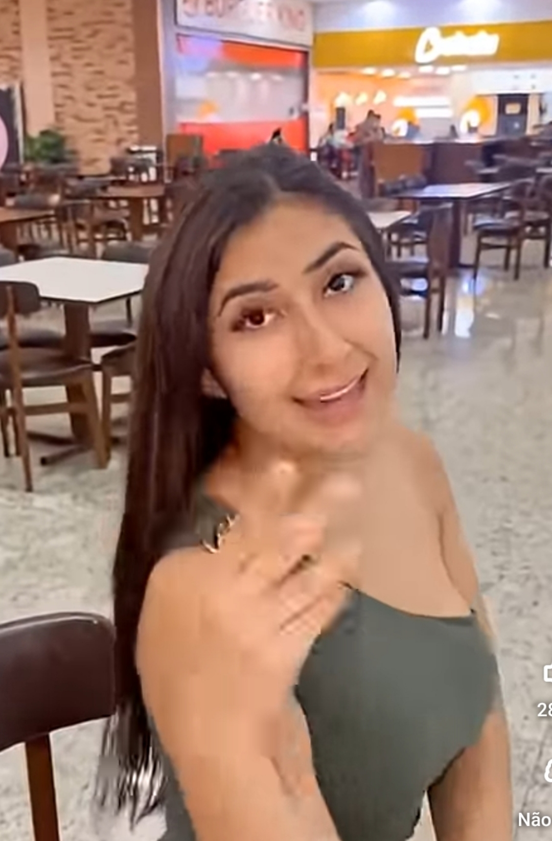 Carona com as danadas