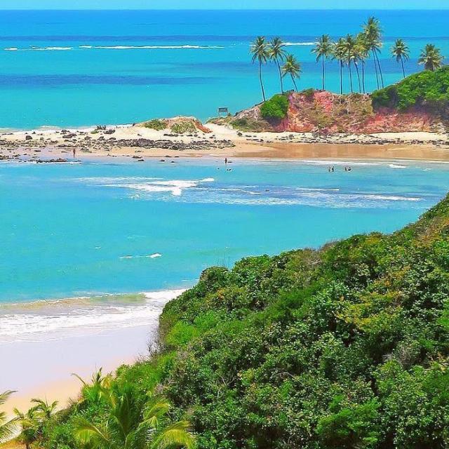 Praia de Tabatinga