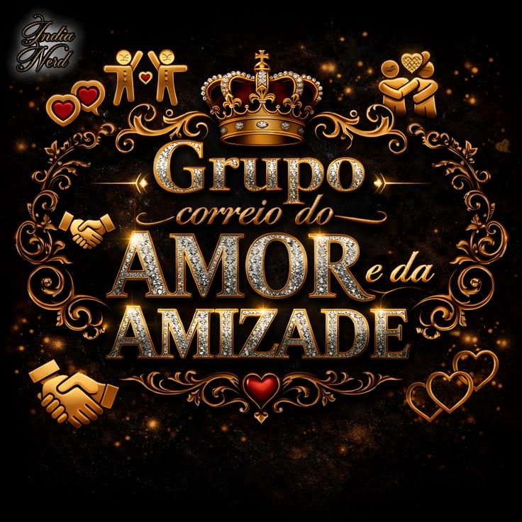 💜CORREIO👩‍❤️‍👨DO😍AMOR E DA AMIZADE❤️