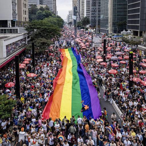 Amizades Aleatórias LGBT