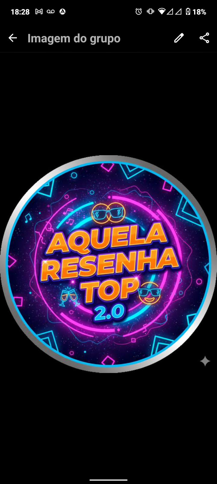 AQUELA RESENHA TOP 2.0 👻