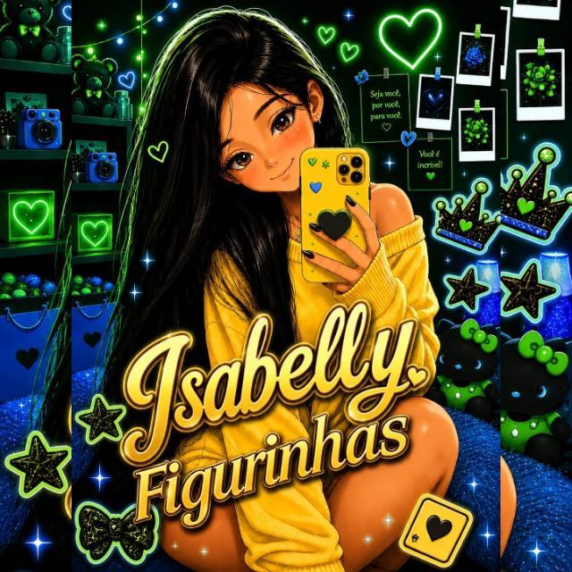 ꧁💚💙Isabelly figurinhas💙💚꧂