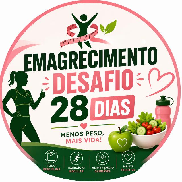 /Desafio 28 dias/EMAGRECIMENTO