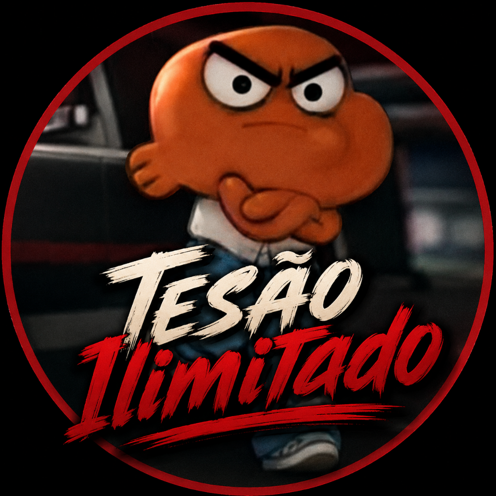 T⃠e⃠s⃠ã⃠o⃠ Ilimitado 🔥