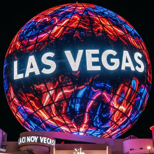 👻💥 LAS VEGAS 💥👻
