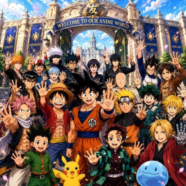 Grupo de Entrada: 🚪 Animes Geral: 🛂 Portaria do Grupo