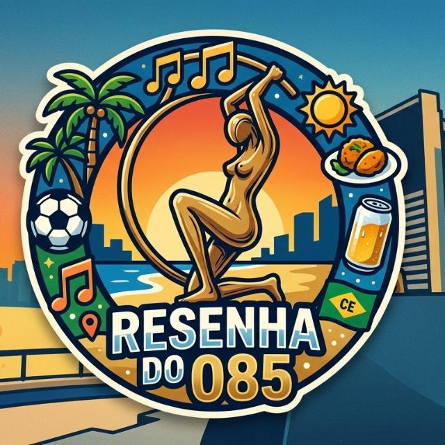 🔥 RESENHA CE • 085 🌵.